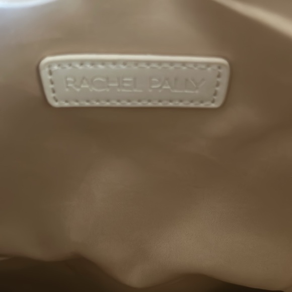 RACHEL PALLY REVERSIBLE CLUTCH IN BLOOM Zipper bag with interior pocket NWOT - Picture 6 of 10